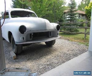 1951 Mercury Coupe