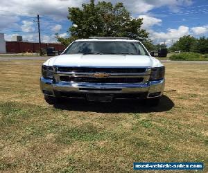 2007 Chevrolet Silverado 3500