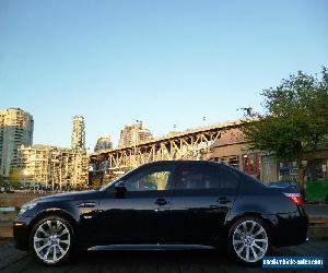 2009 BMW M5