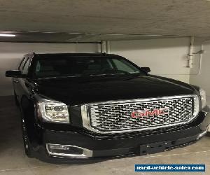 GMC: Yukon Denali XL