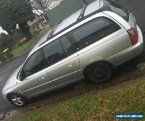 Holden Commodore Station Wagon