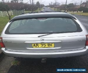 Holden Commodore Station Wagon