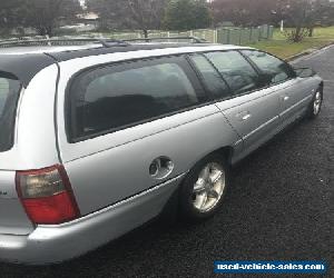 Holden Commodore Station Wagon