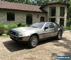 DeLorean: Coupe 2 door coupe for Sale