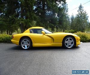 2001 Dodge Viper