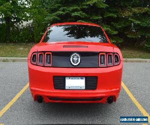 Ford: Mustang V6