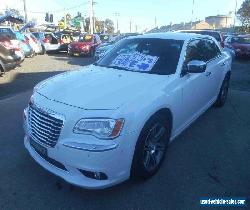 2012 Chrysler 300C LE MY08 3.5 V6 Automatic 5sp A Sedan for Sale