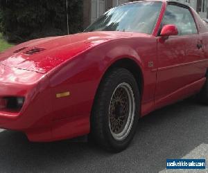 Pontiac: Firebird t top