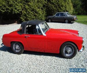 1966 MG Midget