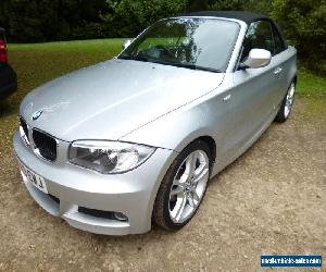 2013 BMW 118d 2.0TD M Sport Convertible Diesel