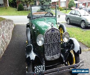 1929 Ford Model A