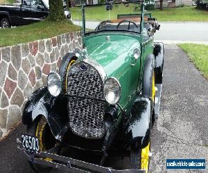 1929 Ford Model A