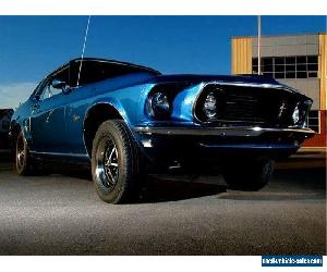 1969 Ford Mustang Grande for Sale