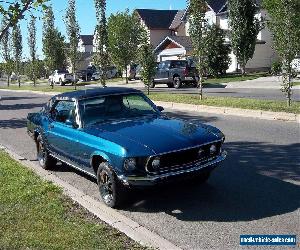 1969 Ford Mustang Grande