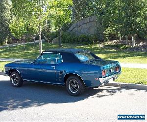 1969 Ford Mustang Grande