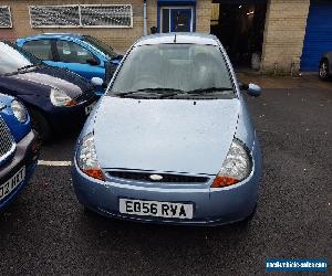 Ford ka 2006 1.3