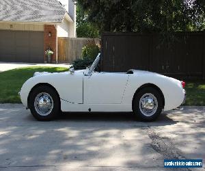 1959 Austin Healey Sprite