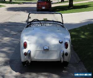 1959 Austin Healey Sprite