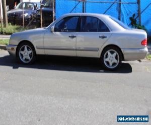 1997 Mercedes-Benz E-Class