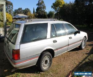 EA Ford Wagon