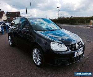 Volkswagen Golf GT TDi Dsg 5dr DIESEL AUTOMATIC 2007/07