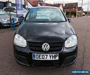 Volkswagen Golf GT TDi Dsg 5dr DIESEL AUTOMATIC 2007/07