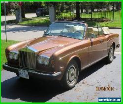 1978 Rolls-Royce Corniche for Sale