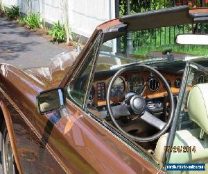 1978 Rolls-Royce Corniche