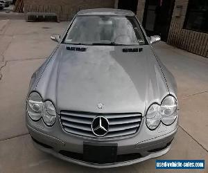 2005 Mercedes-Benz SL-Class