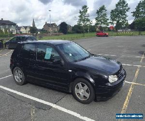 Volkswagen Golf mk4 2.0 litre gti  for Sale