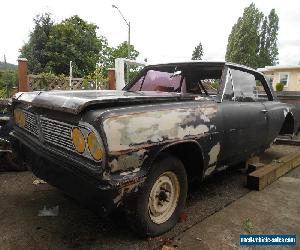 1964 Pontiac Acadian Beaumont