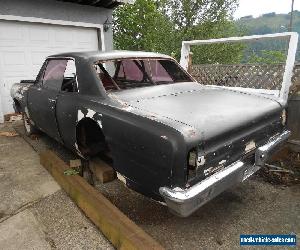 1964 Pontiac Acadian Beaumont