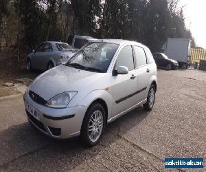 2005 FORD FOCUS LX TDCI SILVER DIESEL 150k