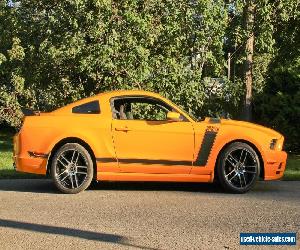 2013 Ford Mustang