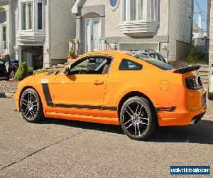 2013 Ford Mustang