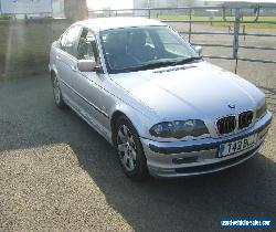 1999 BMW 323I SE SILVER SALOON 2.5L  170  BHP for Sale