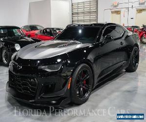 2019 Chevrolet Camaro ZL1