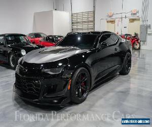 2019 Chevrolet Camaro ZL1