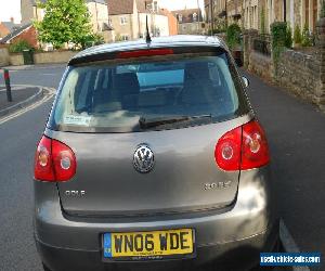 VW Golf 2.0 FSI 06 Plate NON RUNNER