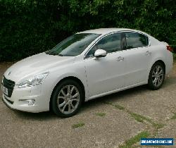 Peugeot 508 1.6TD Allure 2012 for Sale