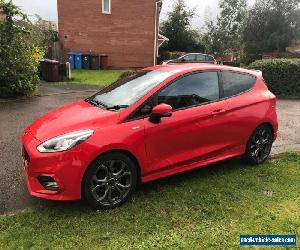 Ford fiesta ST Line X