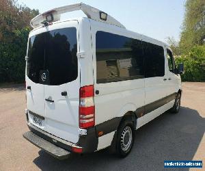 2016 Mercedes-Benz Sprinter 906 316 CDI Automatic Van