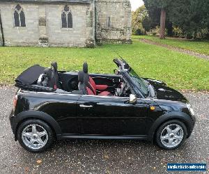 *2009 MINI COOPER CABRIOLET - 77,000K - FSH - FANTASTIC CONDITION*