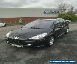 PEUGEOT 307 SW SE HDI - F.S.H for Sale