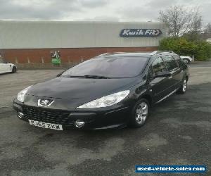 PEUGEOT 307 SW SE HDI - F.S.H