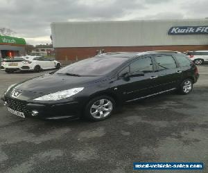 PEUGEOT 307 SW SE HDI - F.S.H