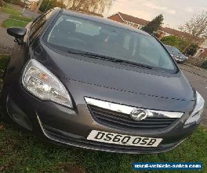 Vauxhall Meriva 2010 1.4 Petrol Grey 5 Door