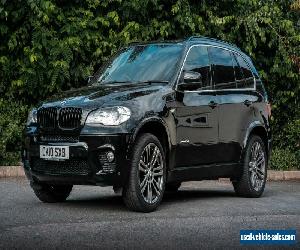 BMW X5 40D XDrive 3.0 Twin Turbo Diesel 7 Seater Panaramic Roof Low Mileage