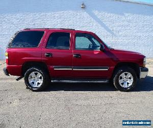 2005 Chevrolet Tahoe 4x2 LS