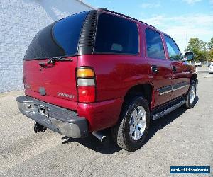 2005 Chevrolet Tahoe 4x2 LS